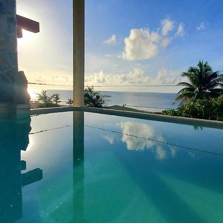 Layla Guesthouse Puerto Morelos Luaran gambar