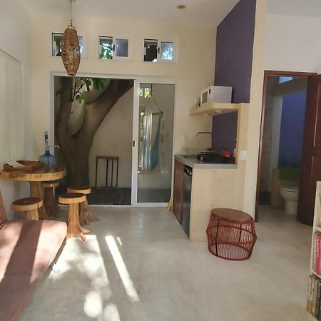 Layla Guesthouse Puerto Morelos Luaran gambar