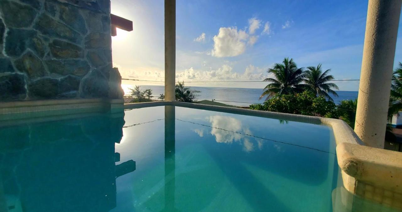 Layla Guesthouse Puerto Morelos Luaran gambar