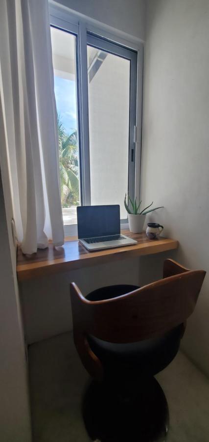 Layla Guesthouse Puerto Morelos Luaran gambar