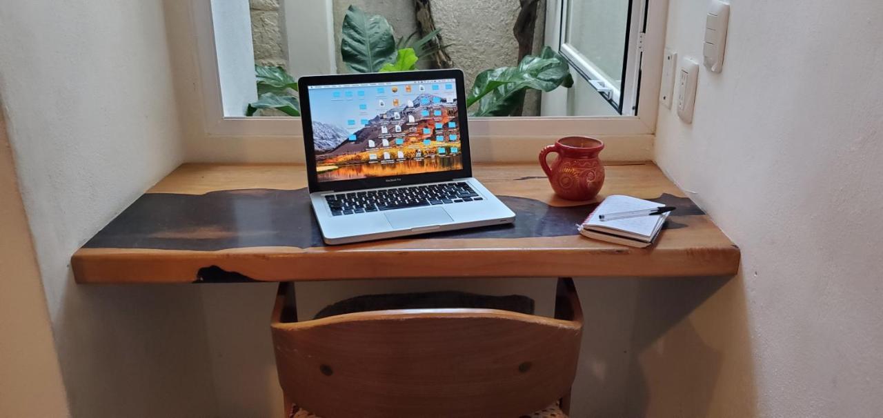 Layla Guesthouse Puerto Morelos Luaran gambar