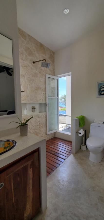 Layla Guesthouse Puerto Morelos Luaran gambar