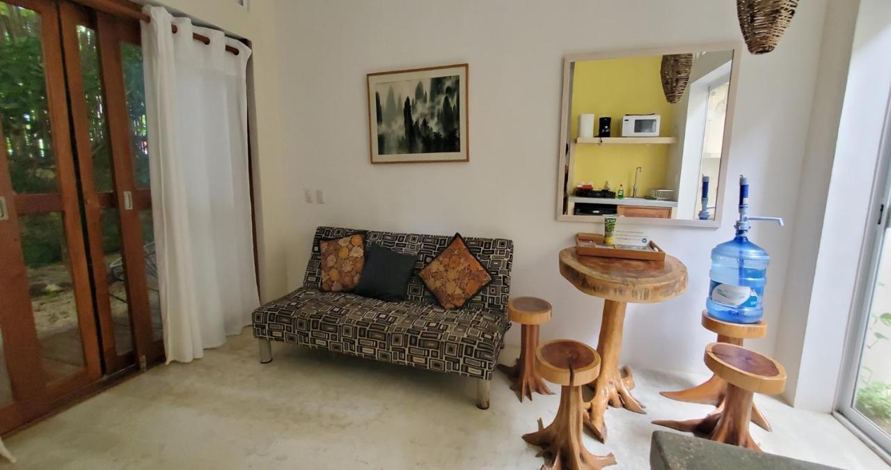 Layla Guesthouse Puerto Morelos Luaran gambar