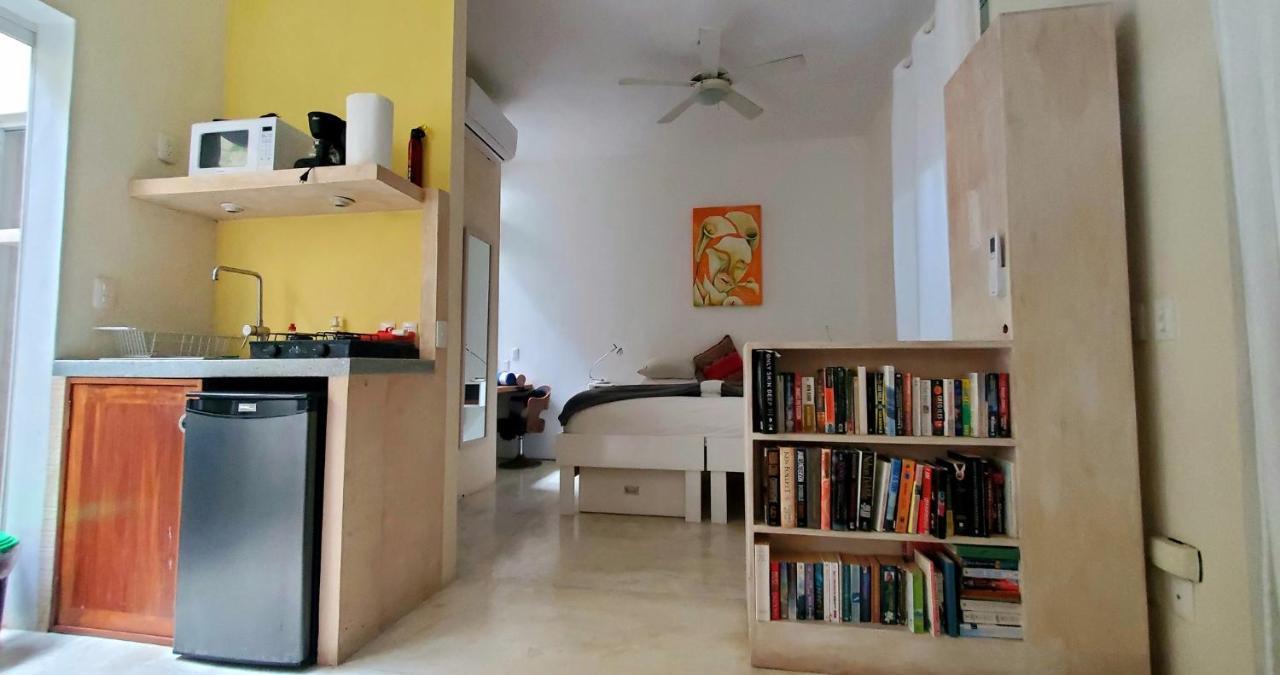 Layla Guesthouse Puerto Morelos Luaran gambar