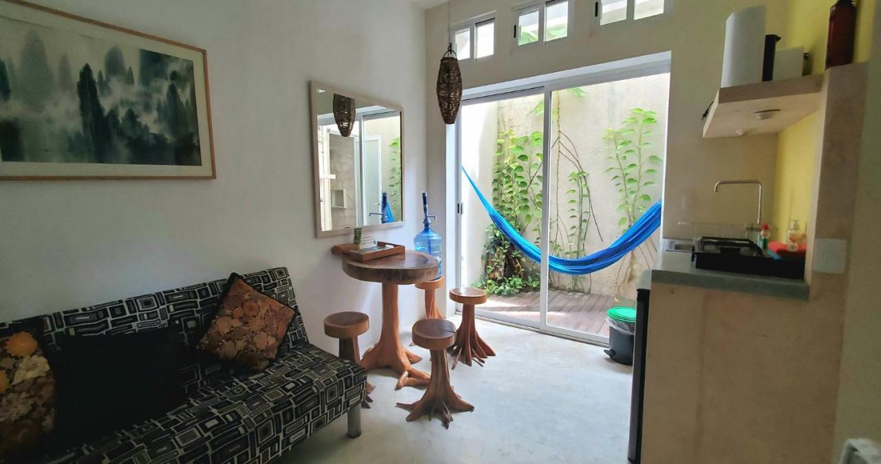 Layla Guesthouse Puerto Morelos Luaran gambar