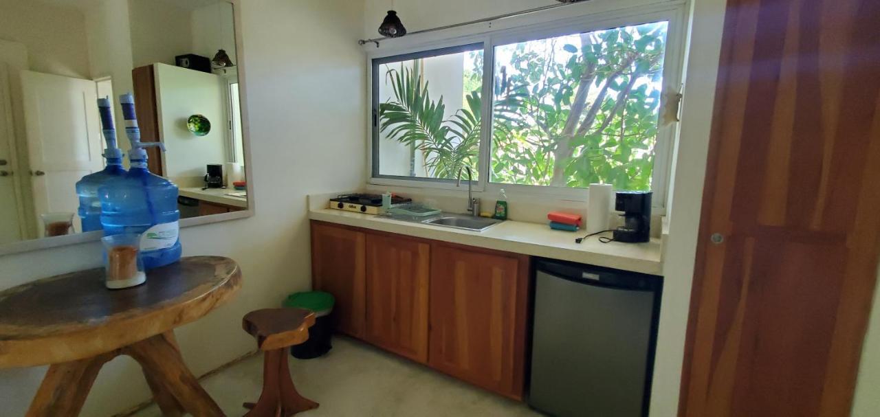 Layla Guesthouse Puerto Morelos Luaran gambar