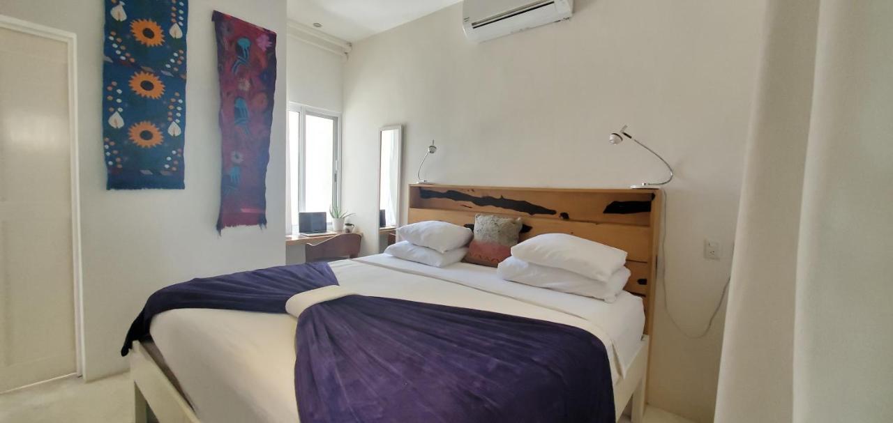 Layla Guesthouse Puerto Morelos Luaran gambar