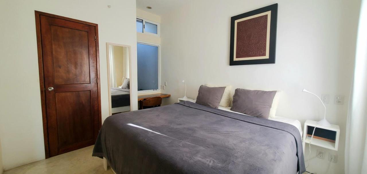 Layla Guesthouse Puerto Morelos Luaran gambar