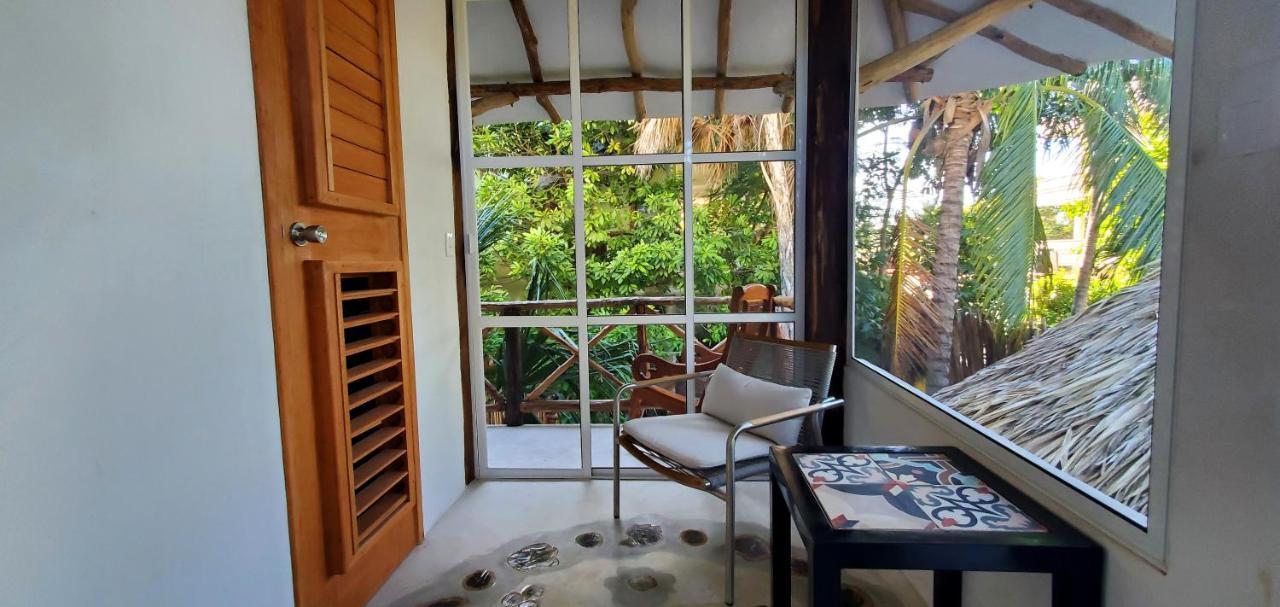Layla Guesthouse Puerto Morelos Luaran gambar