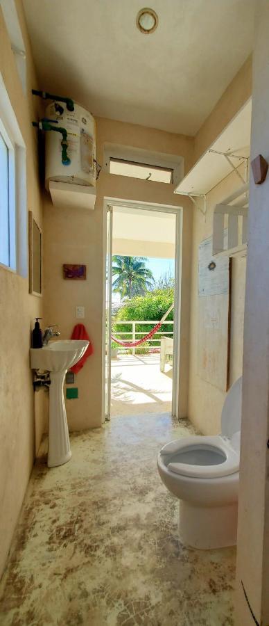 Layla Guesthouse Puerto Morelos Luaran gambar