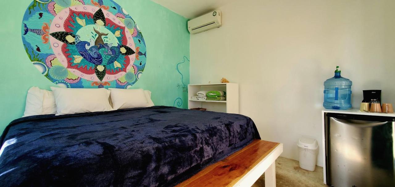 Layla Guesthouse Puerto Morelos Luaran gambar