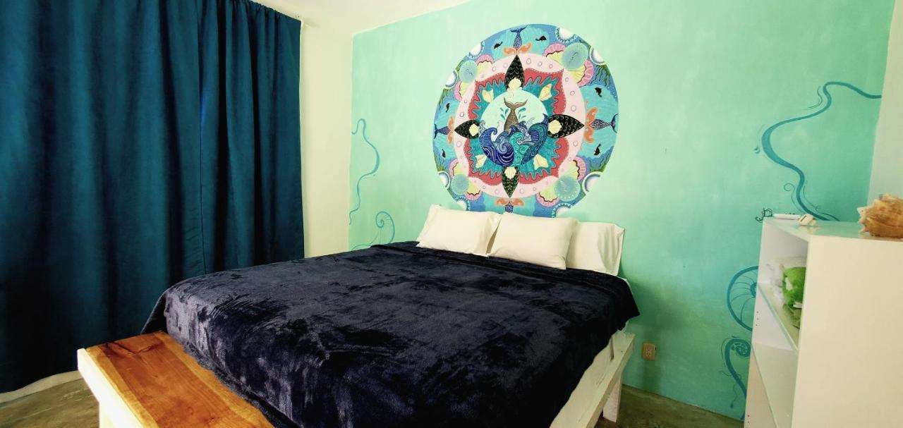 Layla Guesthouse Puerto Morelos Luaran gambar