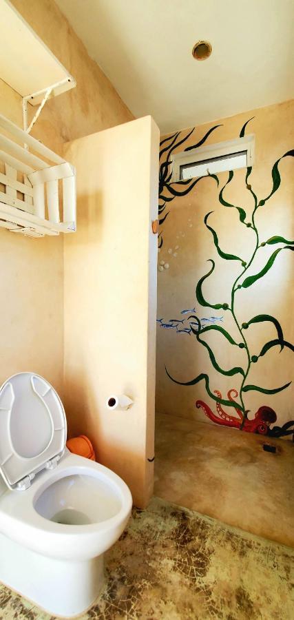 Layla Guesthouse Puerto Morelos Luaran gambar