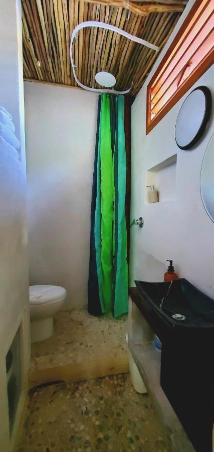 Layla Guesthouse Puerto Morelos Luaran gambar